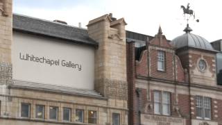 History of the Whitechapel Gallery [upl. by Clardy]