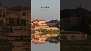 Adriatica Village in McKinney Texas shorts [upl. by Jolene]