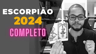 ESCORPIÃO 2024  O MELHOR AO DA SUA VIDA [upl. by Aydin655]