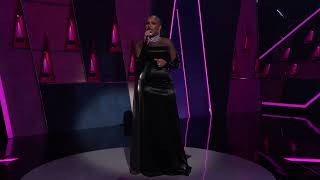 Jennifer Hudson Presents Memorable Mariah Carey AMAs Moments  AMAs 50th Anniversary Special [upl. by Anyahs]