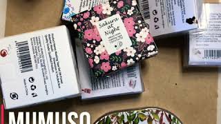 MUMUSO Tapes VS MINISO Tapes VS YE DA Tapes [upl. by Herra]