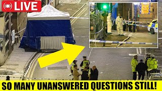 The Edinburgh Decapitation UPDATE Leaves More Questions Than Answers After Victim Has Been Named [upl. by Siuqramed]