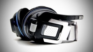 Corsair Vengeance 2000 Wireless Gaming Headset Unboxing amp Overview [upl. by Lanni]