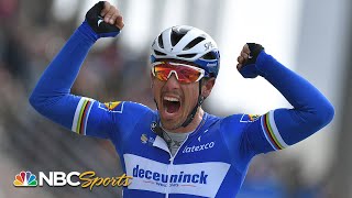 Paris–Roubaix 2019  EXTENDED HIGHLIGHTS  41419  Cycling on NBC Sports [upl. by Waki169]