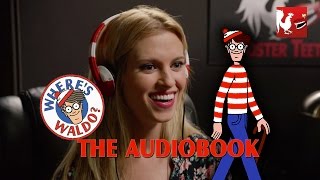 RT Shorts  Wheres Waldo The Audiobook [upl. by Gant]