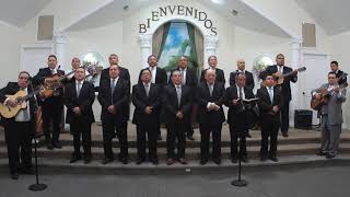 IECE No mires Atras Grupo Varonil de Kennedale Tx [upl. by Burg]