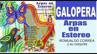 ARPAS EN ESTEREO  GALOPERA [upl. by Eyahsal130]