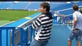 Imitazione CAPELLO e CASSANO Bernabeu [upl. by Balch739]