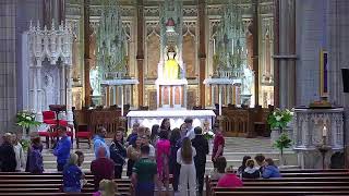 Evening Mass from Newry Cathedral [upl. by Alaine863]