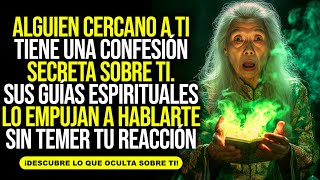 Descubre lo Que OCULTA Alguien Sobre Ti  Conocimiento Espiritual [upl. by Atirhs]