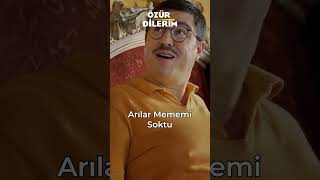 Arılar Mememi Soktu 25film ÖzürDilerim İbrahimBüyükak OğuzhanKoç [upl. by Nahsaj]