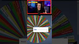 GIVEAWAY do 3000 VBucks každý stream 3X shorts customky fortnitestream fortnite partak [upl. by Morganstein]