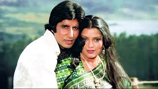 Dillagi Ne Di Hawa  4K Video  Dostana  Amitabh Bachchan Zeenat Aman  Asha Bhosle Kishore Kumar [upl. by Liahkim]