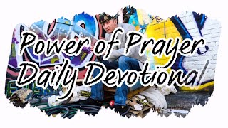 The Power of Prayer Devotional Series with EM Bounds  Day 280  The Fruit of Prayer is Faith [upl. by Kubiak]