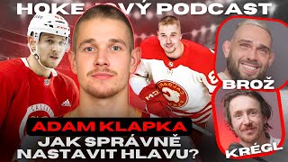 Adam Klapka  Z druhé české ligy až do NHL během dvou let 5 [upl. by Peednama]