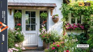 BudgetFriendly Cottage Garden Decor Seasonal DIY Ideas for a Cozy Rustic Touch [upl. by Nial940]