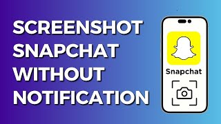 How to Screenshot a Snapchat Without Them Knowing  Screenshot a Snap Story Without Them Knowing [upl. by Doughman835]