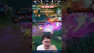 Bruno aeron mseries mobilelegends mlbb msc liquid fyp trendingshorts mpl [upl. by Hemminger31]