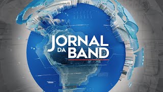 JORNAL DA BAND  19072024 [upl. by Yanel]