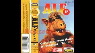 ALF Hörspiel Folge 12 [upl. by Jesse203]