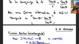 Función arcotangente ecuaciones trigonometricas [upl. by Cave655]