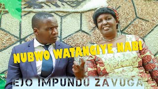 Niba imfatiro zishenywe umukiranutsi yakora iki Pastor munezero Pastor chantal [upl. by Emelina]