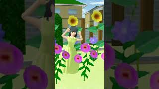 Munni Shiva salon ya na video baby sakuraschoolsimulator funny cute cutepicture [upl. by Dareen]