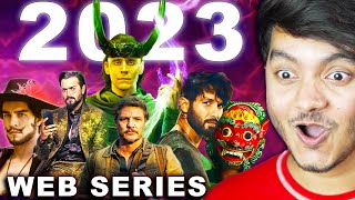 Top 10 Best web series  2023 [upl. by Leggett637]