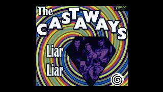 The Castaways quotLiar Liarquot Music Video from1965 year [upl. by Redmond]