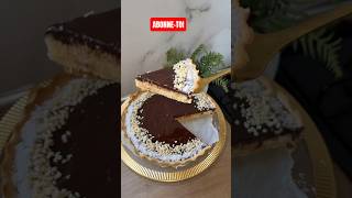 Tarte coco choco recettefacile pourtoi patisserie fouryou recipe tarte recette cuisine fyp [upl. by Nicks598]