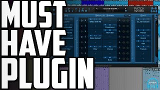 Blue Cat Audio PatchWork  Load VSTs in Pro Tools and WAY More [upl. by Sension]