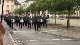 Schützenfest Arnsberg Festzug 2017 [upl. by Dyolf]