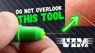 This Tool Will Save The Day PRP1 From VIM Tools The Break Room EP 26 [upl. by Neville]