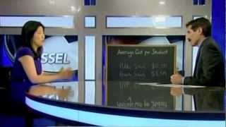 John Stossel  Government Schools [upl. by Hanahs152]