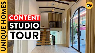 Content Creators Step Inside this Ancestral Home Renovated into a Stunning Content Studio  OG [upl. by Bob]