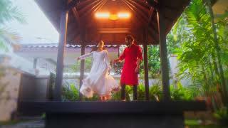 Neethaney Teaser  Stephen Zechariah feat Priya Jerson  Vikneswary Se [upl. by Aivatnuhs]