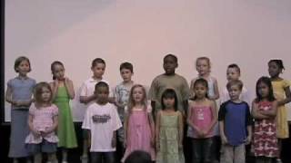 Kindergarten Graduation Song 2 [upl. by Lewiss]