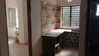 700 sq ft  2 BHK Only 1850000 Baguiati Ashininagar Kolkata North Ready to Move [upl. by Haldan354]