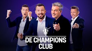 Champions Club  Hoogspanning in de Champions League [upl. by Emsoc]