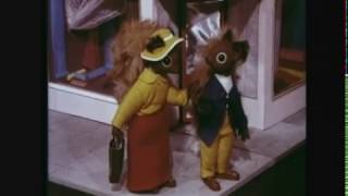 Tufty Fluffytail 1970s Road Saftey Vintage British TV Commerical [upl. by Raama]