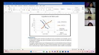 MicroeconomÍa para administradores  EF [upl. by Hailee19]