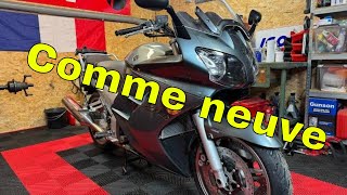 Ma FJR 1300 est terminée je vous explique tout [upl. by Ellierim]