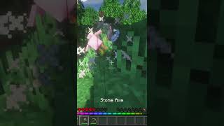 Minecraft Hardcore  Day 1 [upl. by Annatsirhc628]