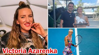 Victoria Azarenka  5 Things You Didnt Know About Victoria Azarenka [upl. by Nibroc115]