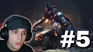 Oggi ci arrabbiamo  Dark Souls 3  Run a 2 mani [upl. by Bergerac809]