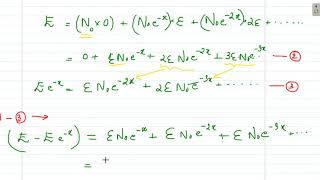 Derivation of Plancks law of radiation [upl. by Melnick]