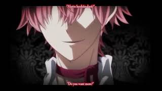 Diabolik Lovers OP Mister Sadistic Night Eng Sub [upl. by Serafina]