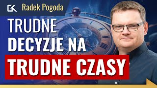 „Za dużo żeby ZDECHNĄĆ – za mało żeby ŻYĆ” – Radek Pogoda  374 [upl. by Auqinom685]