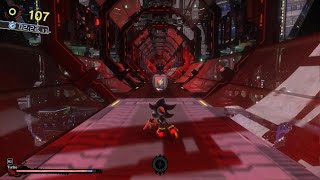 SONIC X SHADOW GENERATIONS GameplayInizio Colonia Spaziale ARK  Avanzando nel gioco Parte 1 [upl. by Leesa]