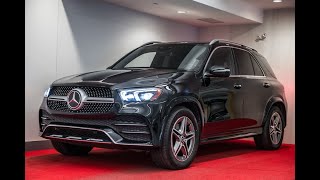 2022 MercedesBenz GLE350 4MATIC SUV Repentigny Terrebonne Montreal Mascouche LAssomption [upl. by Lyndy]